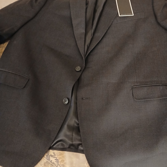Stafford Other - Stafford Blue Blazer. Sean John Blk Blazer.